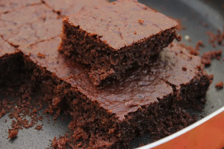homemade brownies recipe