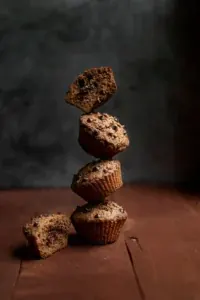 Chocolate Chip Muffins