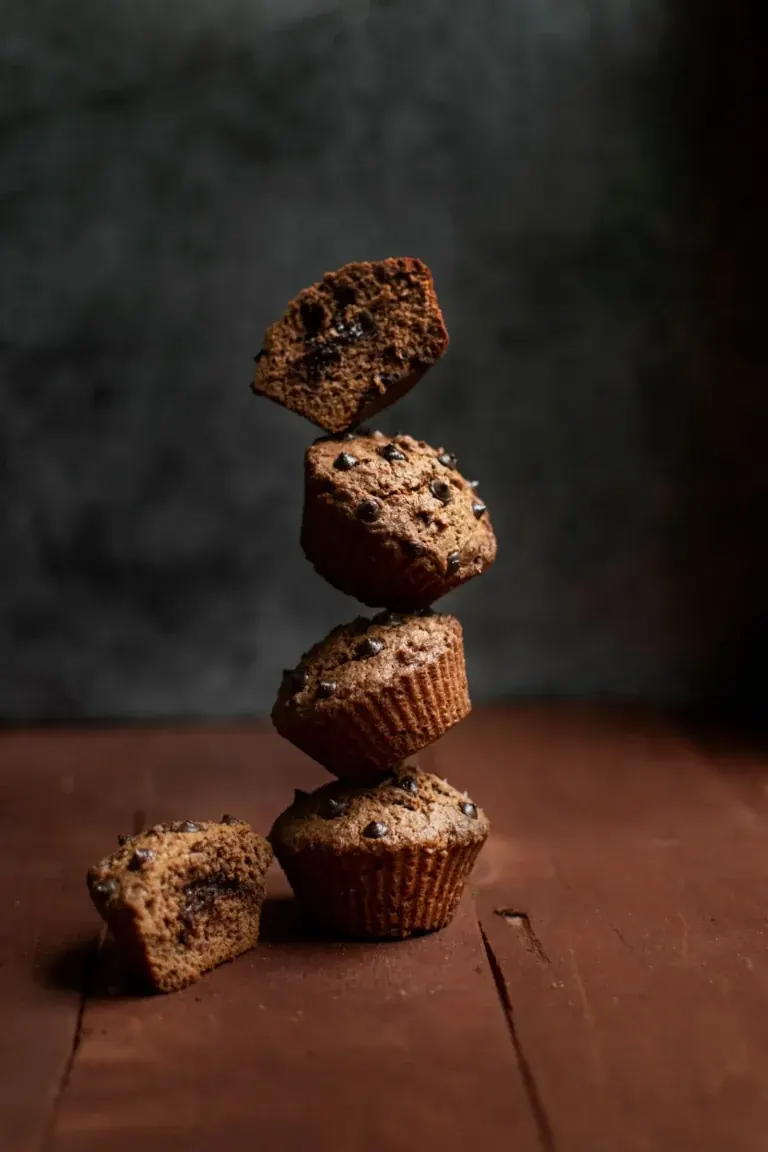 Chocolate Chip Muffins